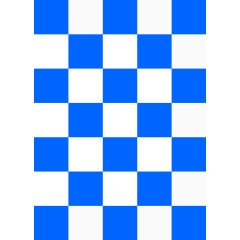 矢量蓝白格子