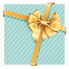 卡通精美礼盒包装丝带蝴蝶结