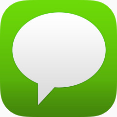 演讲气球ios7-icons