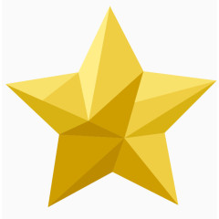 五角星切割形状