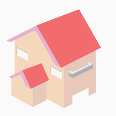 手绘建筑