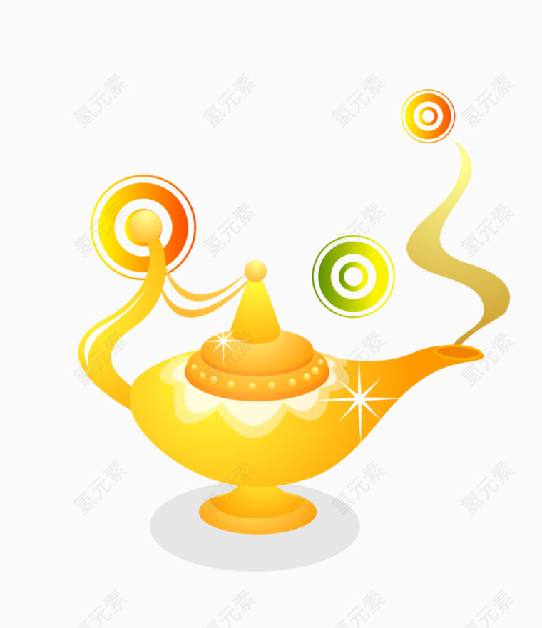 韩式卡通礼物设计