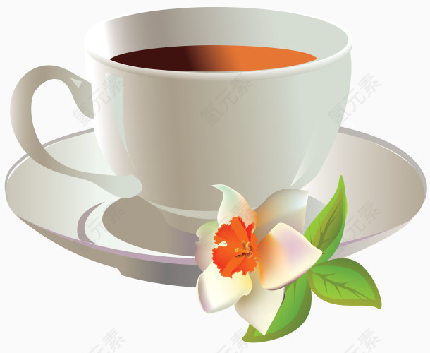 茶叶茶点茶树