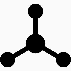 分子图标
