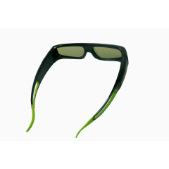 主动快门式3D眼镜