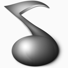 灰色音乐original-music-icons