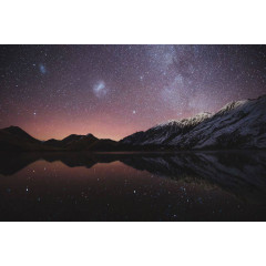 星空  风景  唯美