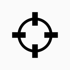 准星图标
