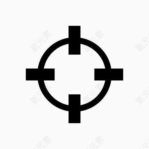 准星图标