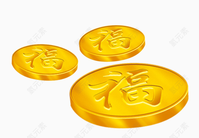 黄金金币