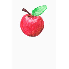彩绘苹果