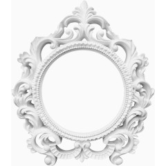 卡通精美欧式花纹边框