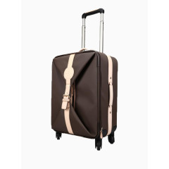 实物Lancel兰姿栏杆箱