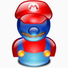 保存iconshockluminasupermario