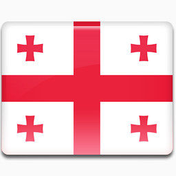 乔治亚州国旗All-Country-Flag-Icons