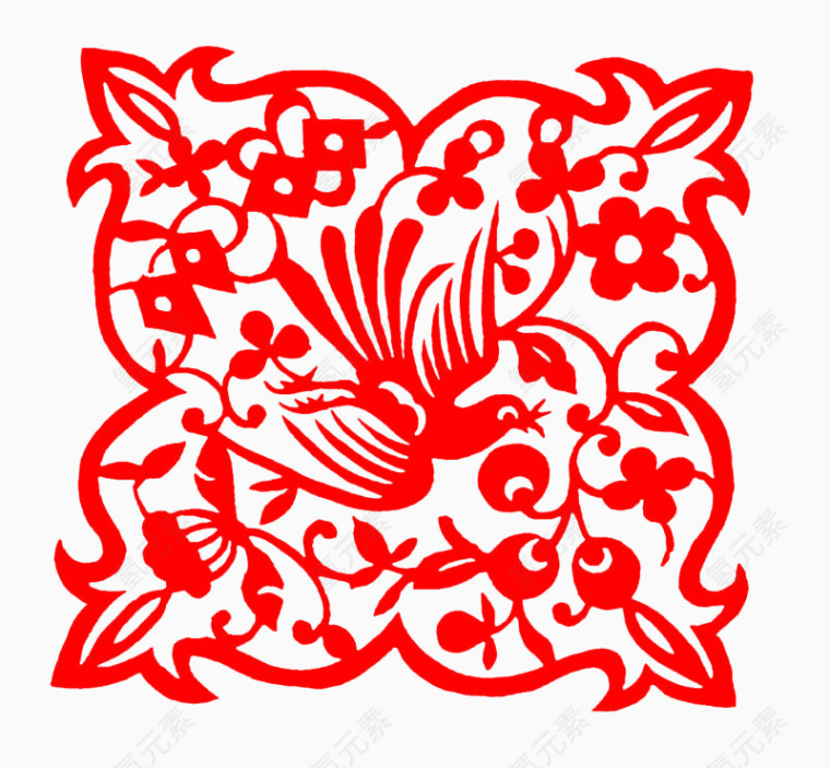 窗花