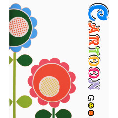 儿童相册字体图片