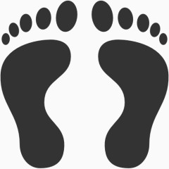 人类的足迹windows8-Metro-style-icons