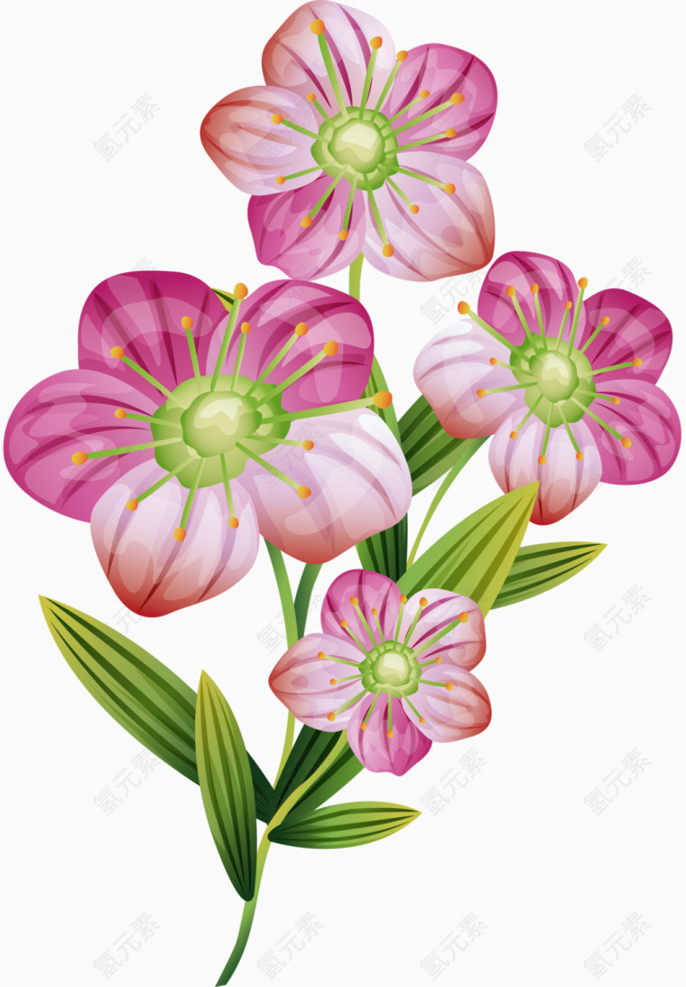 装饰花纹