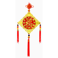 精美中国结免抠png素材