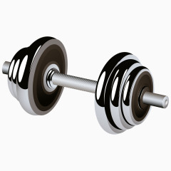 哑铃健身运动健康器材不锈钢哑铃