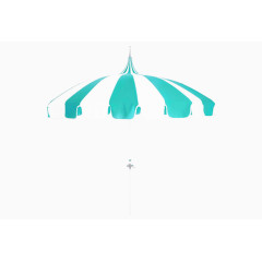 卡通手绘太阳伞