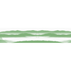 山岳巅峰效果装饰素材