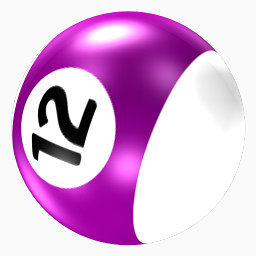 球十二台球台球台球球图标