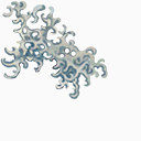 游戏标识素描古典素材