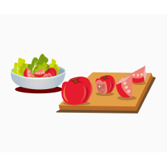食物水果png免费素材矢量