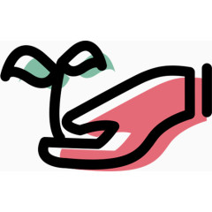 生态自然Thousands-Color-Icons