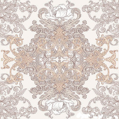 树木纹理布料纹理 花纹底纹