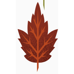 秋叶集合矢量素材