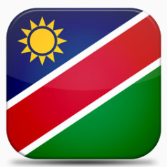 纳米比亚V7国旗图标