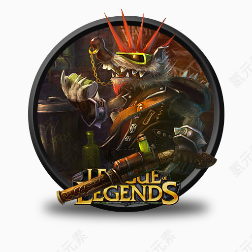 抽搐汪达尔人league-of-legends-icons