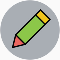 手绘学生素材教育图案