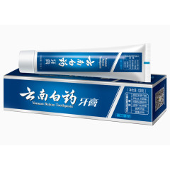 牙膏
