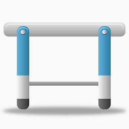 运动障碍的图标