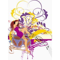 潮流人物听音乐