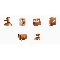 法律公正公平物品