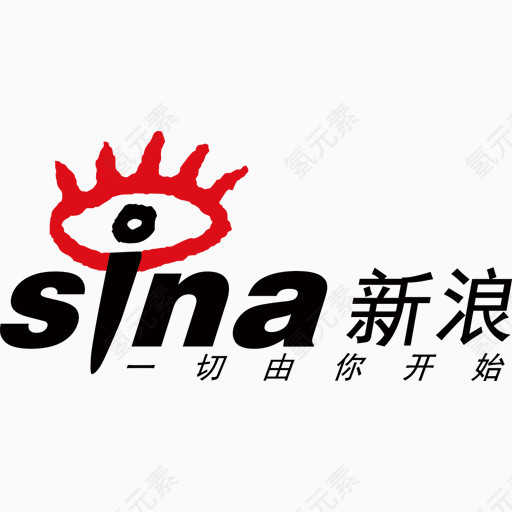 新浪标志sina-logo