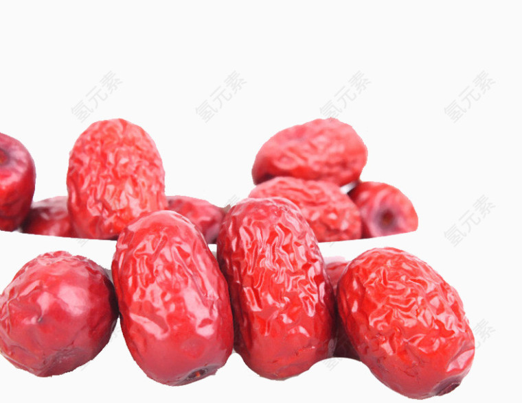 美味红枣