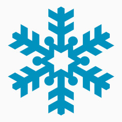 雪花图标