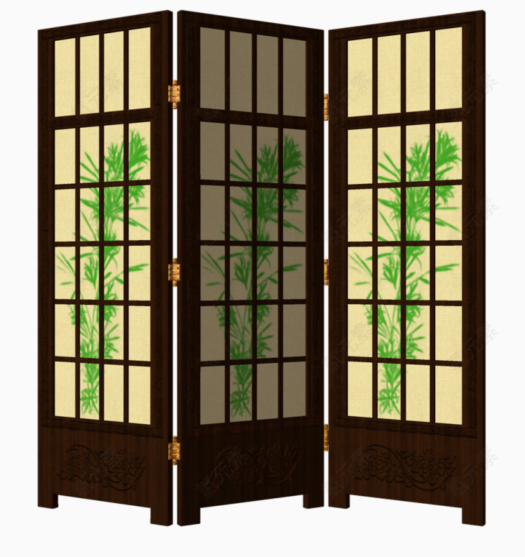 屏风