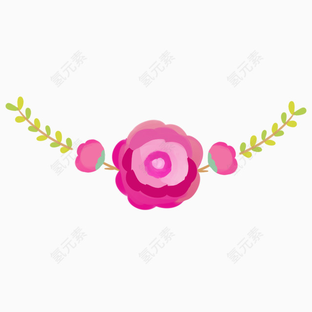 可爱卡通图案 萌 Q版风格