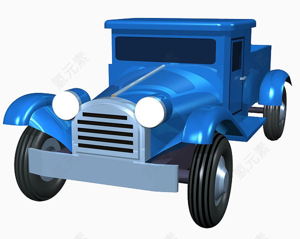 老爷车