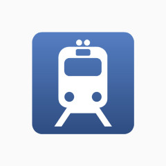 地铁icon免抠