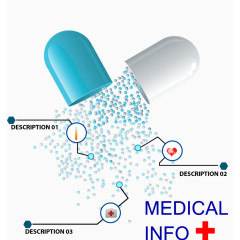 创意医药胶囊设计图
