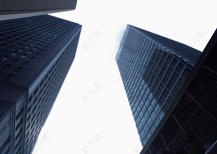 城市高层建筑十二