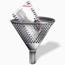 电子邮件过滤器垃圾X-Mac